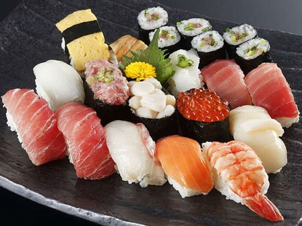 10 món ăn ngon khó cưỡng lại được của Nhật Bản