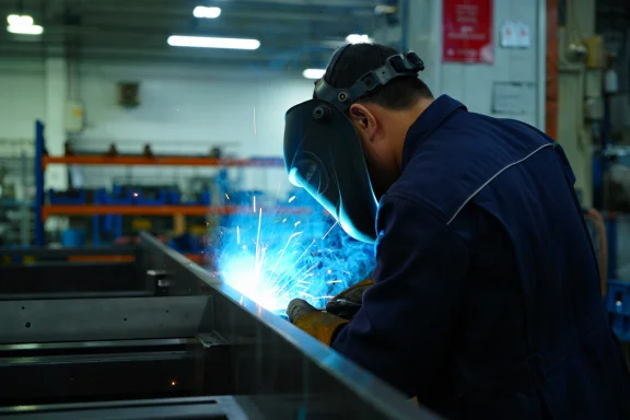 xuất khẩu lao động Hàn Quốc - ngành hàn xì, tuyển dụng tại Nghệ An