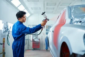 THỢ SƠN Ô TÔ HÀN QUỐC