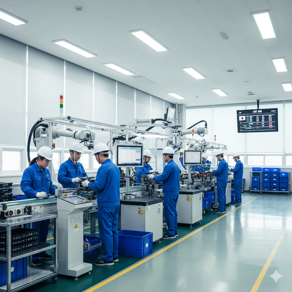 Xklđ Đài Loan - Đơn hàng Đóng gói