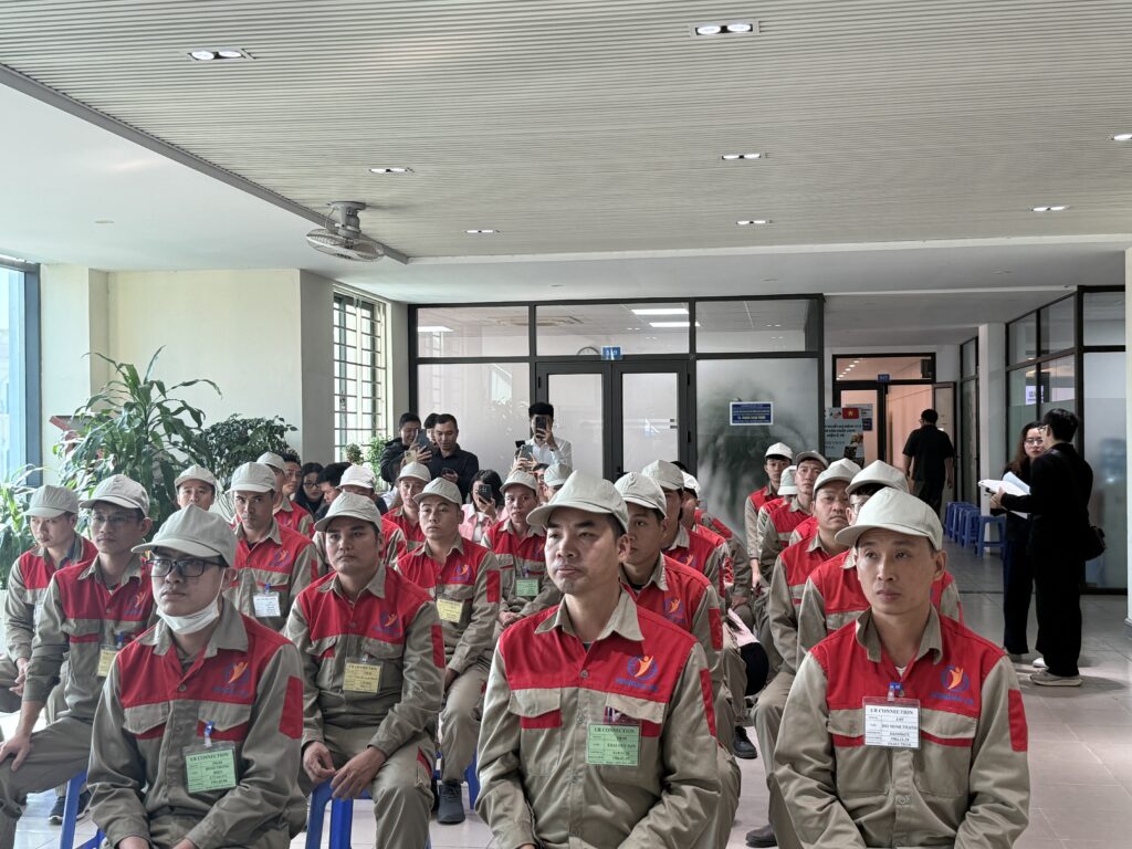 ĐƠN HÀNG SẢN XUẤT LINH KIỆN Ô TÔ HÀN QUỐC